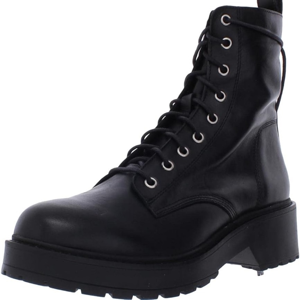 Steve Madden Tornado Combat Boots